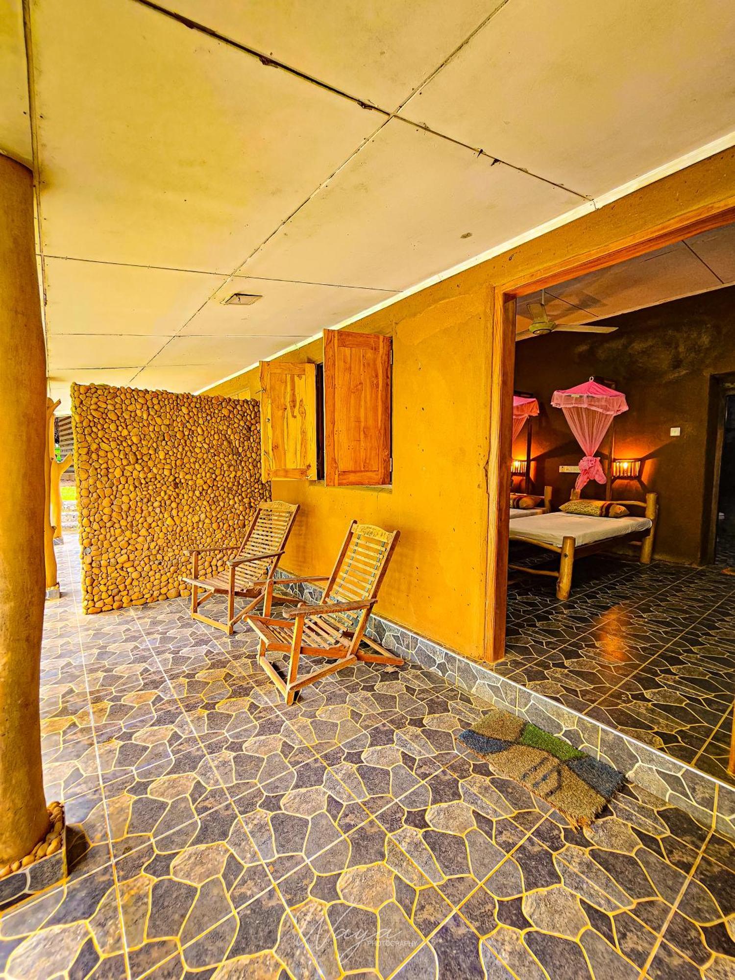 Elephant Paradise Safari Bungalow Ξενοδοχείο Udawalawe Εξωτερικό φωτογραφία